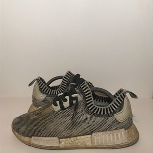 Adidas NMD R1 Glitch Pack Size 7.5